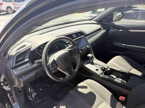 Used 2018 Honda Civic EX image 20