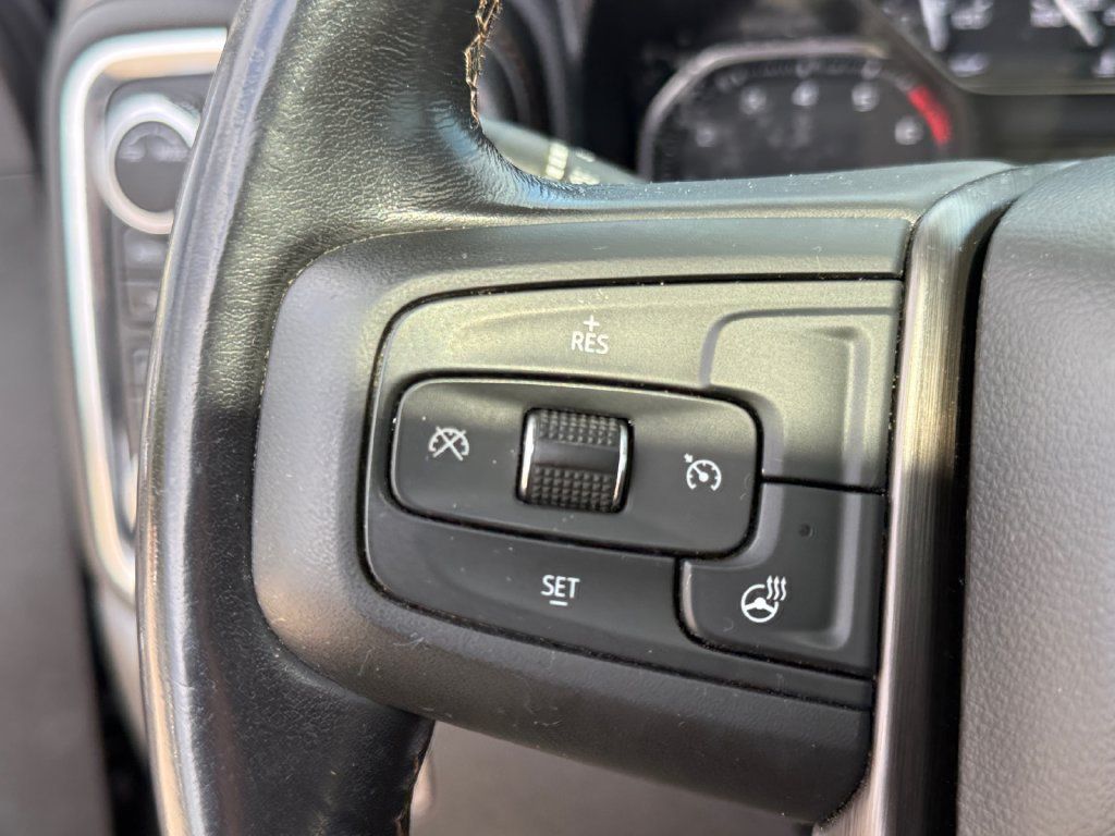 Used 2022 GMC Sierra 1500 AT4 w/ AT4 Preferred Package AWD/4WD image 15