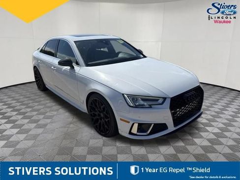 Used 2019 Audi A4 2.0T Premium Plus w/ Premium Plus Package AWD/4WD image 3