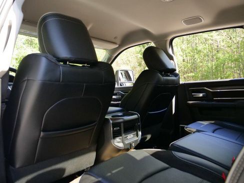 Used 2024 RAM 3500 Laramie image 25