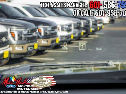 New 2025 Ford F150 Lariat w/ Equipment Group 502A High image 22