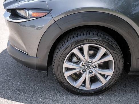 Used 2022 MAZDA CX-30 AWD 2.5 S w/ Premium Package image 9