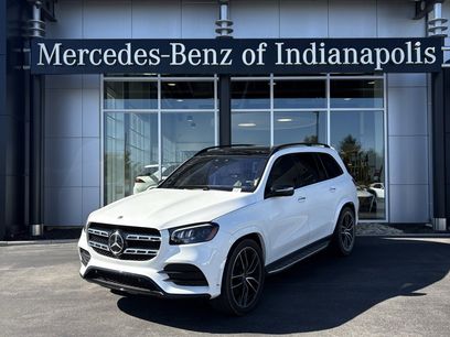 Certified 2023 Mercedes-Benz GLS 450 4MATIC