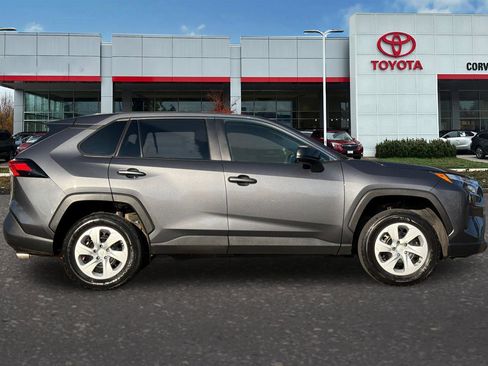 Certified 2025 Toyota RAV4 LE image 3