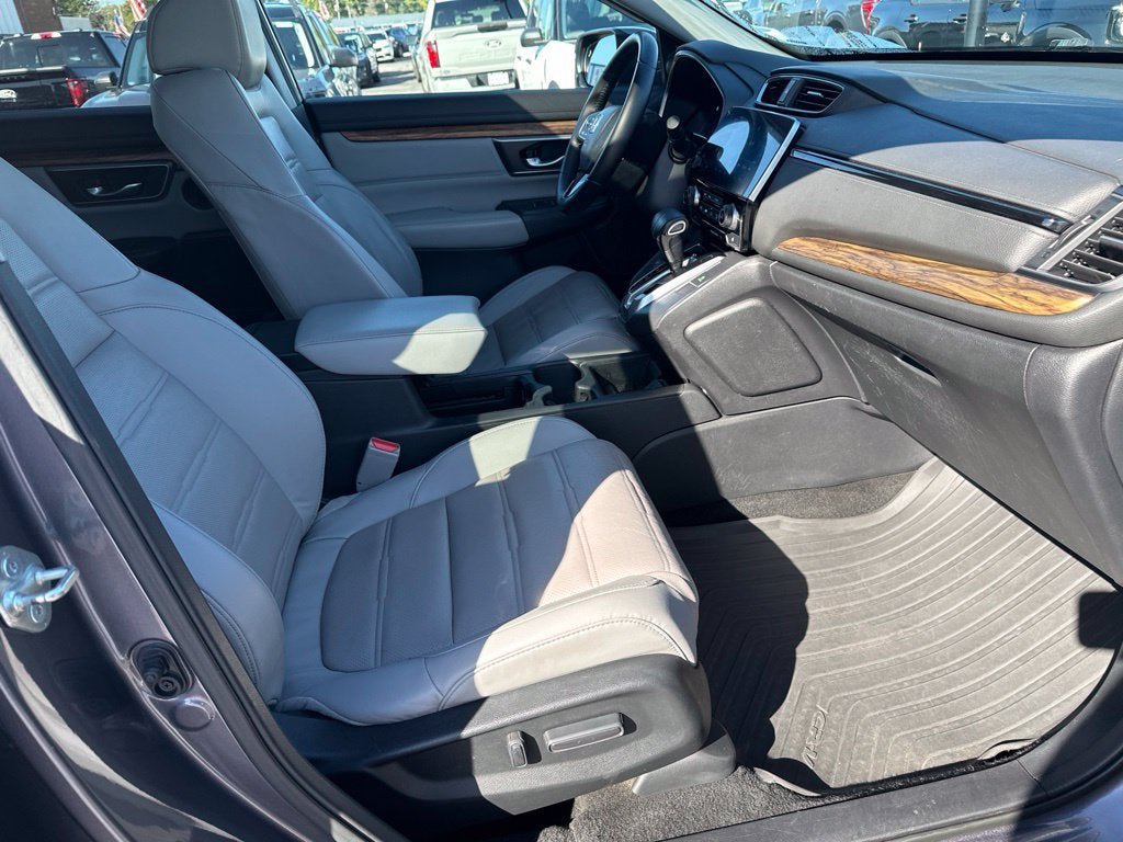 Used 2018 Honda CR-V EX-L image 13