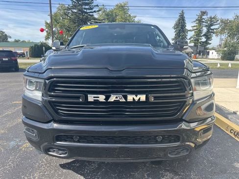 Used 2022 RAM 1500 Laramie image 6