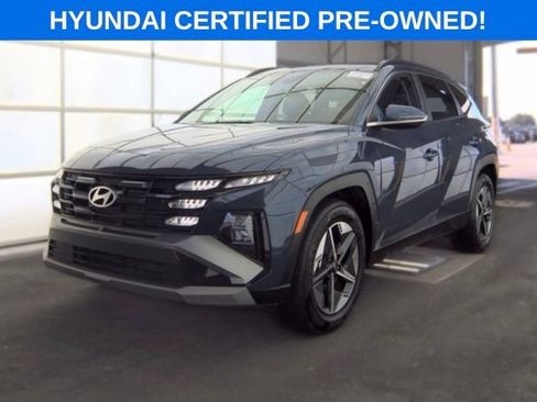 Certified 2025 Hyundai Tucson SEL FWD image 1