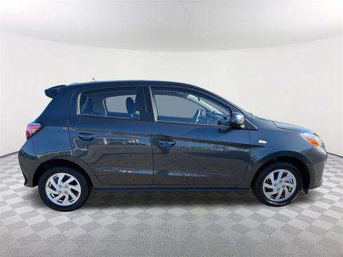 Used 2024 Mitsubishi Mirage LE image 4