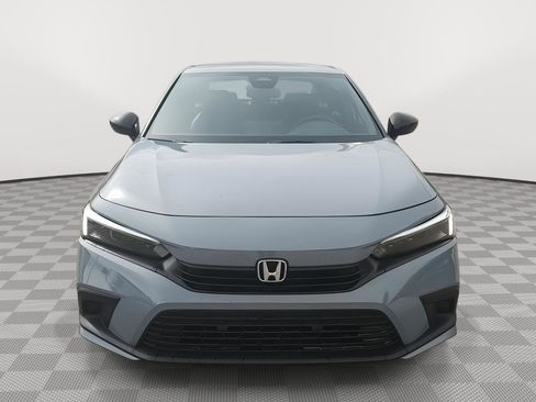 Certified 2024 Honda Civic Sport image 23