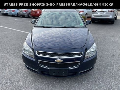Used 2010 Chevrolet Malibu LT w/ HFV6 Engine Package image 8