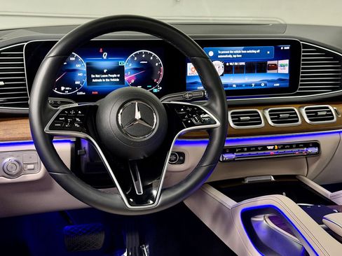 Certified 2026 Mercedes-Benz GLE 350 4MATIC image 37