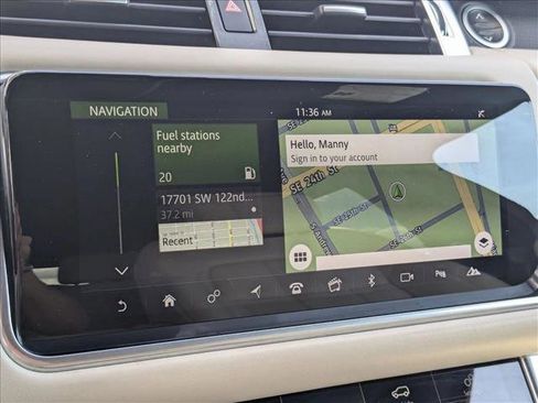 Used 2019 Land Rover Range Rover Sport HSE Dynamic image 10