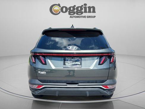 Certified 2022 Hyundai Tucson SEL FWD image 4