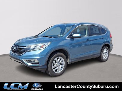 Used 2015 Honda CR-V EX-L