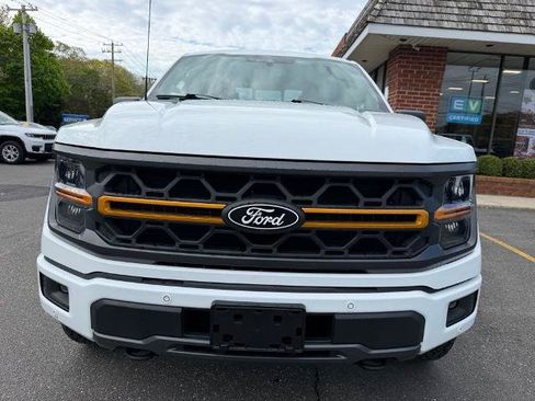 Certified 2025 Ford F150 Tremor AWD/4WD image 2
