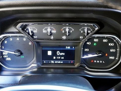 Used 2019 GMC Sierra 1500 SLT w/ SLT Premium Plus Package image 38