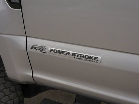 Used 2021 Ford F250 Lariat AWD/4WD image 17