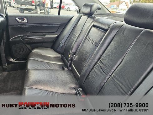 Used 2007 Hyundai Sonata Limited FWD image 24