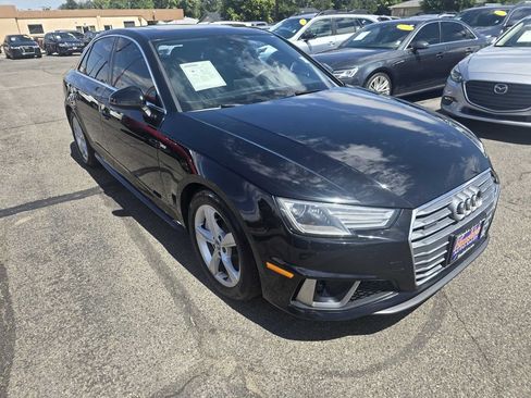 Used 2019 Audi A4 2.0T Premium w/ Convenience Package AWD/4WD image 6