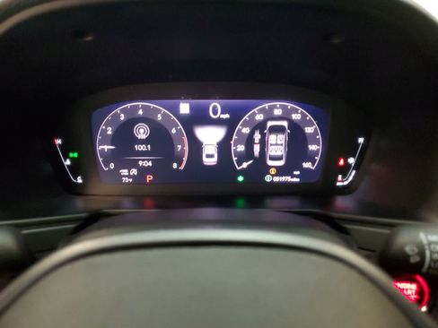 Certified 2024 Honda Accord EX image 14