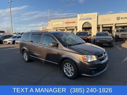 Used 2020 Dodge Grand Caravan SXT