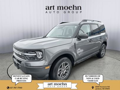 Used 2025 Ford Bronco Sport Big Bend