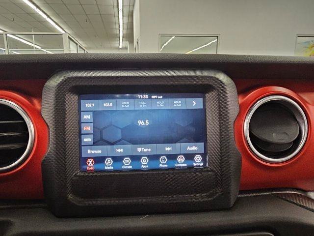 Used 2020 Jeep Wrangler Unlimited Rubicon AWD/4WD image 22