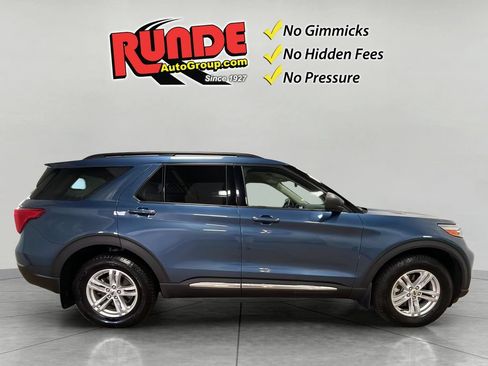 Used 2020 Ford Explorer XLT w/ Comfort Package AWD/4WD image 7