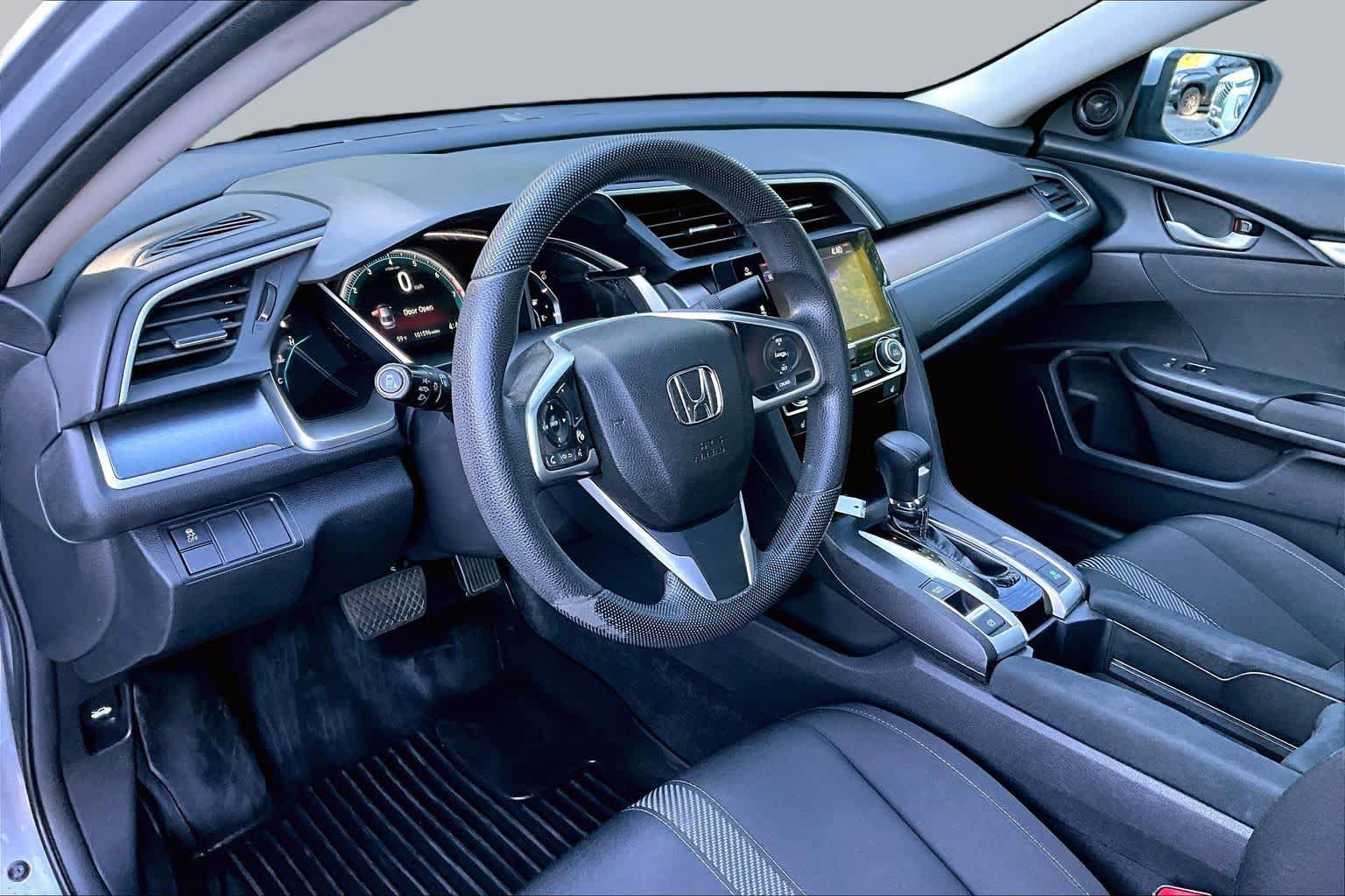 Used 2017 Honda Civic EX-T image 17