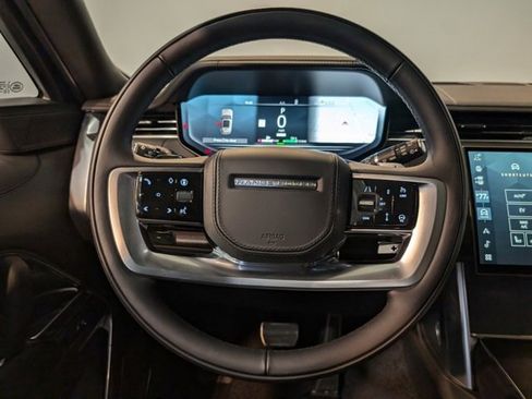 New 2025 Land Rover Range Rover Autobiography image 15