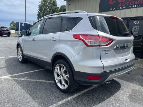 Used 2014 Ford Escape Titanium w/ Equipment Group 401A AWD/4WD image 8