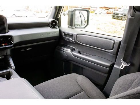 Used 2025 Toyota Land Cruiser 1958 image 15