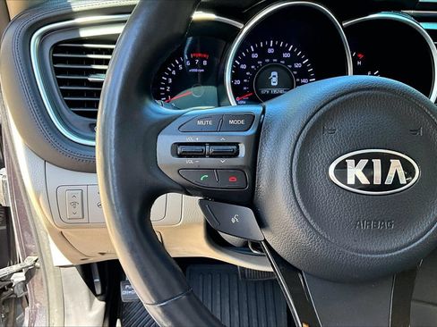 Used 2015 Kia Optima EX w/ EX Premium Package FWD image 10