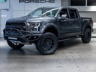 Used 2019 Ford F150 Raptor w/ Equipment Group 802A Luxury