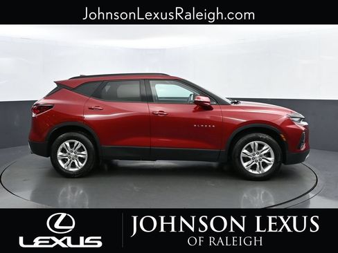 Used 2020 Chevrolet Blazer LT FWD image 6