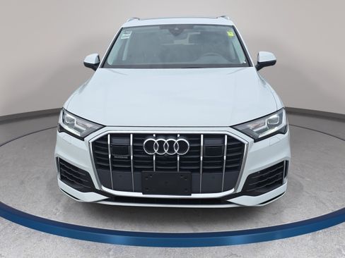 Used 2022 Audi Q7 3.0T Premium Plus AWD/4WD image 2