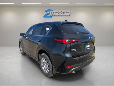 New 2025 MAZDA CX-5 AWD 2.5 S w/ Preferred Package image 3