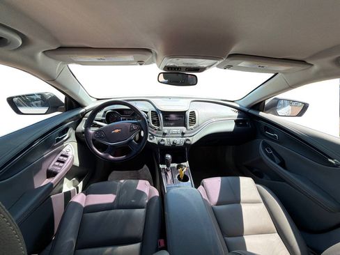 Used 2019 Chevrolet Impala LT w/ LT Leather Package FWD image 12