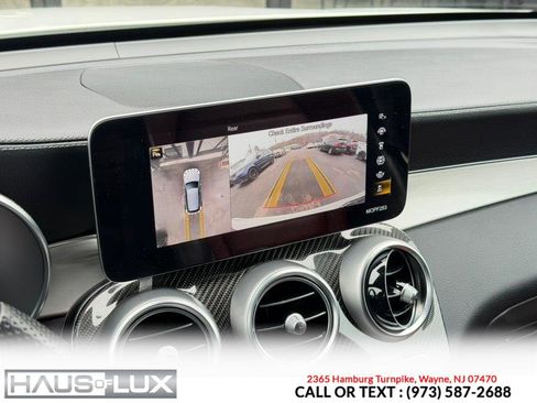 Used 2022 Mercedes-Benz GLC 43 AMG 4MATIC w/ Multimedia Package Lite image 37