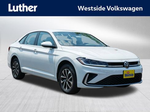 New 2025 Volkswagen Jetta S image 1