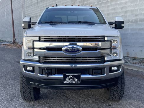 Used 2019 Ford F350 Lariat w/ Lariat Ultimate Package image 2