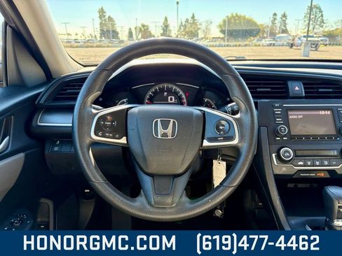 Used 2018 Honda Civic LX image 24
