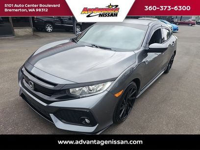 Used 2017 Honda Civic Sport