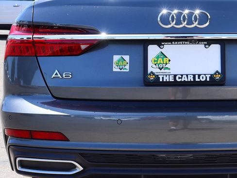 Used 2019 Audi A6 3.0T Prestige w/ Prestige Package AWD/4WD image 19