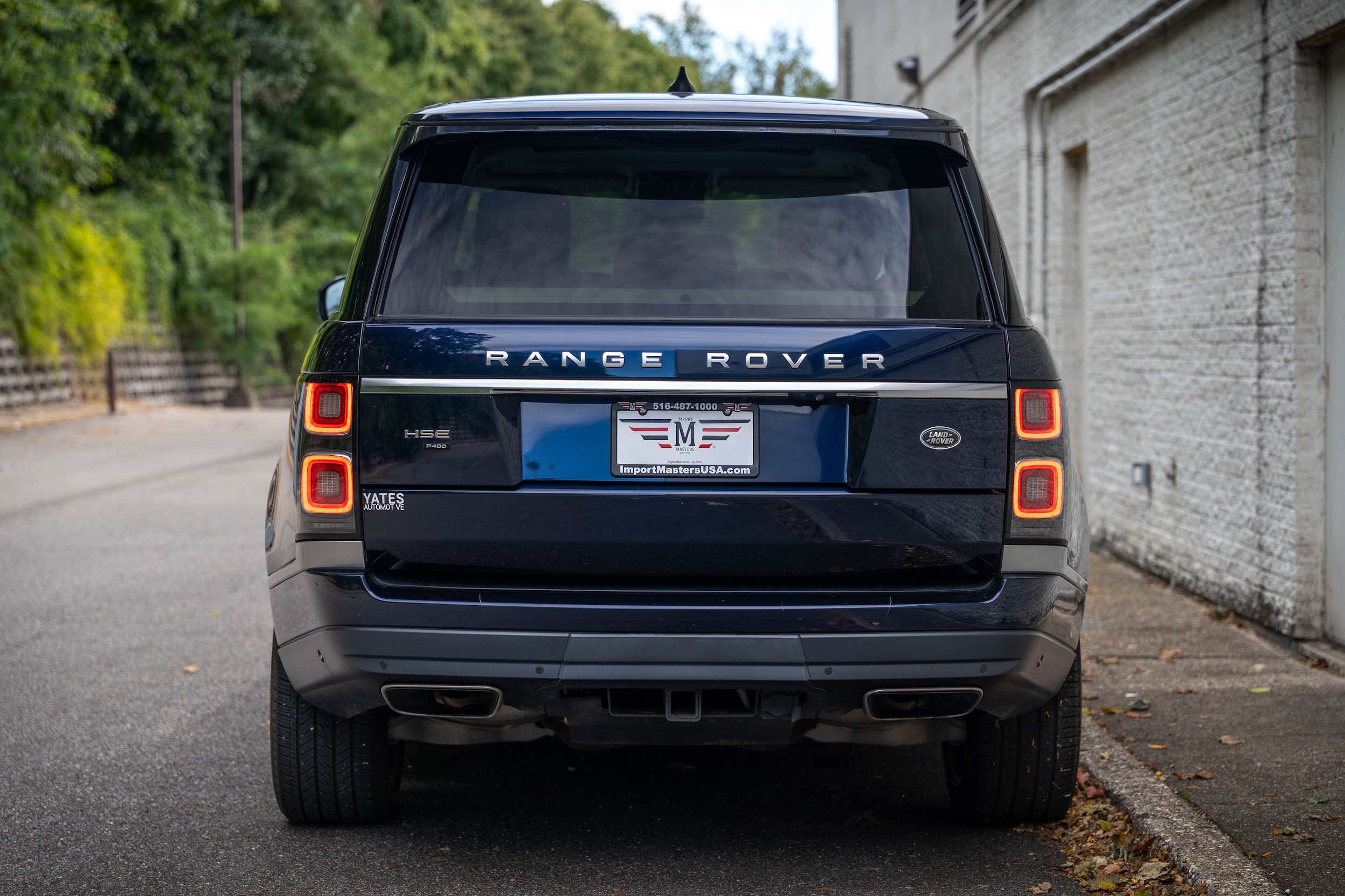 Used 2021 Land Rover Range Rover Westminster Edition AWD/4WD image 6