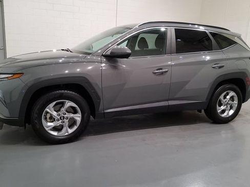 Used 2024 Hyundai Tucson SEL AWD/4WD image 49