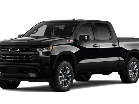 New 2026 Chevrolet Silverado 1500 RST w/ RST All Star Premium Package image 51