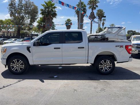 Used 2021 Ford F150 XL w/ STX Appearance Package AWD/4WD image 5
