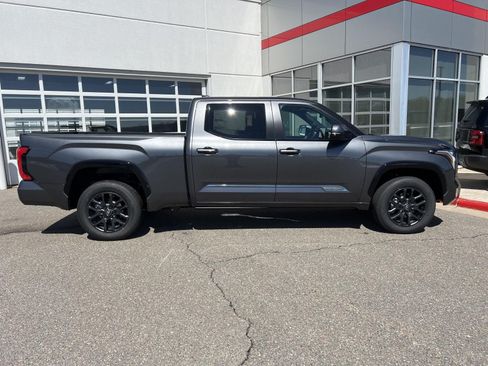 Used 2026 Toyota Tundra Platinum AWD/4WD image 12
