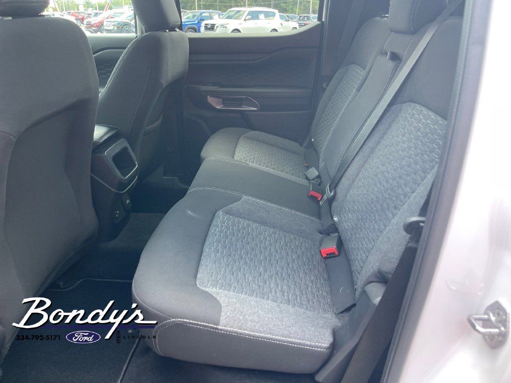 Used 2024 Ford Ranger XLT w/ FX4 Off-Road Package AWD/4WD image 11